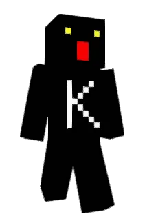 gslkay Minecraft avatar full body