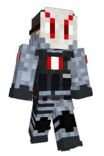 gsm_ Minecraft avatar full body