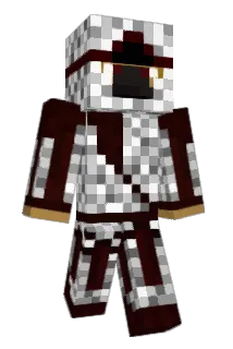 gsmachine Minecraft avatar full body
