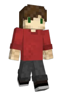 gsnsky Minecraft avatar full body