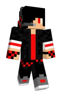 gsoline Minecraft avatar full body