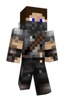 gsolo23 Minecraft avatar full body