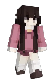 gsore Minecraft avatar full body