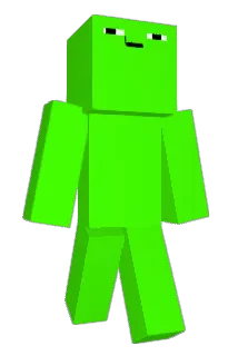 gsp2 Minecraft avatar full body