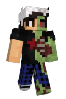 gspp Minecraft avatar full body