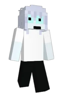 gspu Minecraft avatar full body