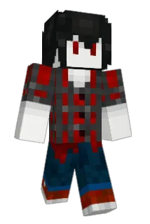 gsquizzie Minecraft avatar full body