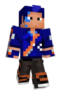 gsqx Minecraft avatar full body