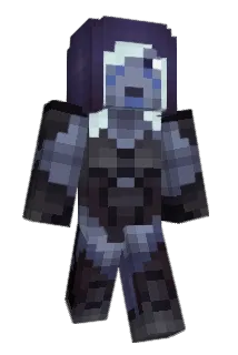 gstarkx Minecraft avatar full body