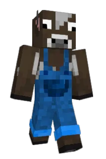 gsteazyy Minecraft avatar full body