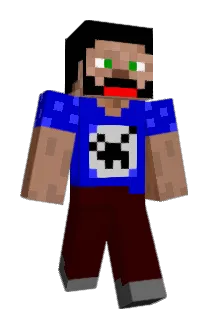 gsturge Minecraft avatar full body