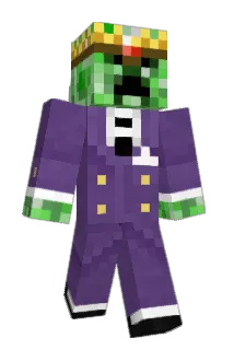 gsully Minecraft avatar full body