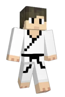 gsvirgilio Minecraft avatar full body