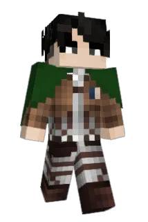 gsw22 Minecraft avatar full body