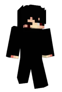 gsw23 Minecraft avatar full body