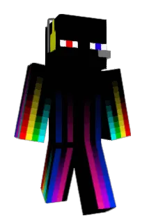 gswaggamer Minecraft avatar full body
