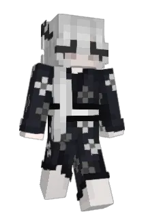 gsxlz Minecraft avatar full body