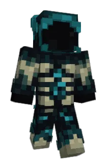 gsya1 Minecraft avatar full body