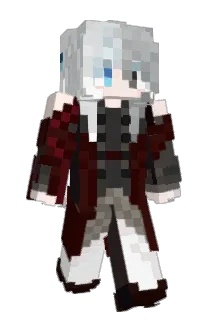 gszcwww Minecraft avatar full body