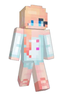 gt236 Minecraft avatar full body