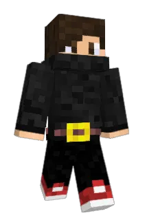 gt74 Minecraft avatar full body