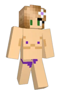 gta015 Minecraft avatar full body