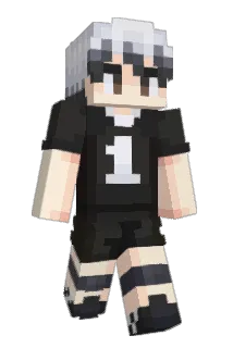 gtace_ Minecraft avatar full body