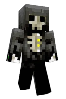 gtakar Minecraft avatar full body