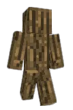 gtandor Minecraft avatar full body