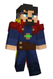 gtaqaz Minecraft avatar full body