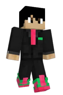 gtatankmat Minecraft avatar full body