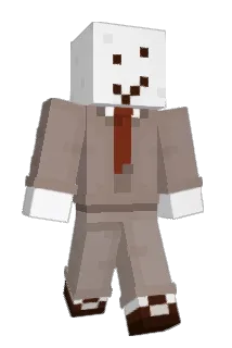gtbmilk Minecraft avatar full body
