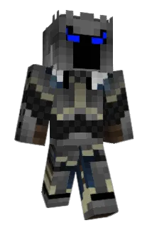 gtdude Minecraft avatar full body