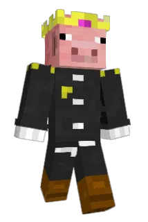 gtib13 Minecraft avatar full body