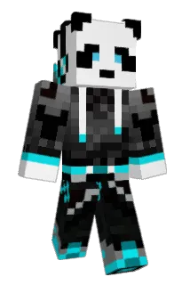 gtiger10 Minecraft avatar full body