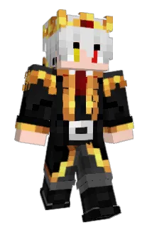 gtkgq Minecraft avatar full body