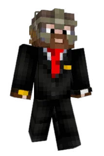gtosh81234 Minecraft avatar full body
