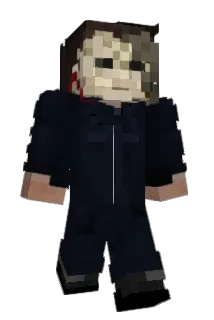gtownking Minecraft avatar full body