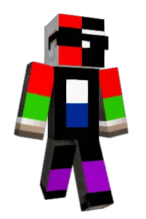 gtr5568 Minecraft avatar full body