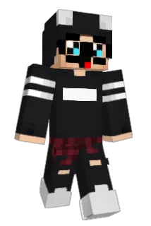 gtramper69 Minecraft avatar full body