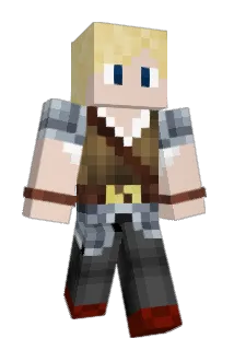 gtrby Minecraft avatar full body