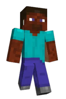 gtrhu Minecraft avatar full body