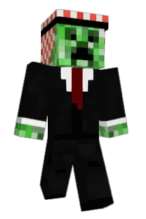 gts2015 Minecraft avatar full body