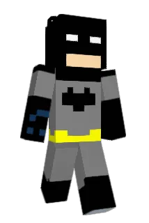 gtuzy Minecraft avatar full body