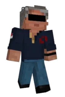 gtw0908 Minecraft avatar full body