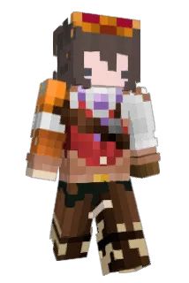 gtwluu Minecraft avatar full body