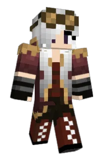 gty4 Minecraft avatar full body
