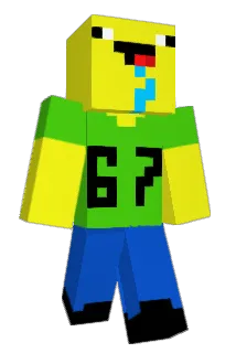 gtz79 Minecraft avatar full body