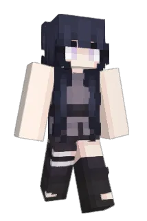 gtzarra Minecraft avatar full body