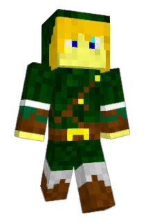 gtzwill Minecraft avatar full body
